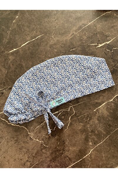Tosbics Store Minik Kurukafa Cerrahi Bone (İthal Kumaş)