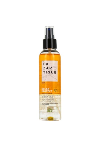 Lazartigue Protecție solară, Spray cu protecție solară, SPF50+, 150 ml