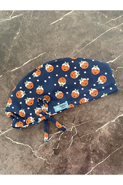 Tosbics Store Minik Yılbaşı Süsleri Cerrahi Bone (İthal Kumaş)