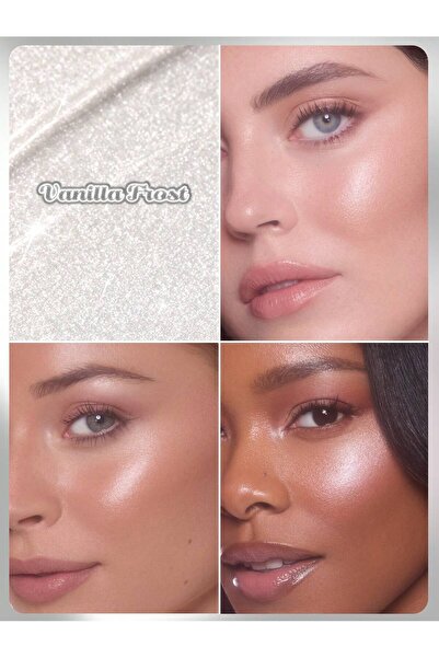 SHEGLAM Buttery Bling Highlight Stick - Vanilla Frost (29)