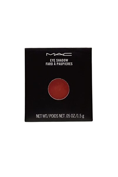 OEMN MAC, Pro, Pudră fard de pleoape, Red Brick, Rezervă, 1,5 g