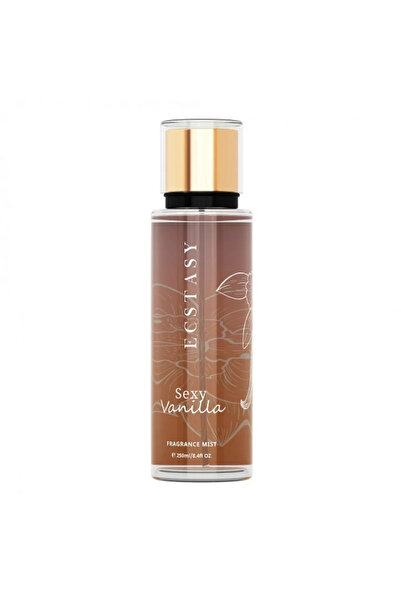 Ecstasy Spray de corp Sexy Vanilla 250 ml