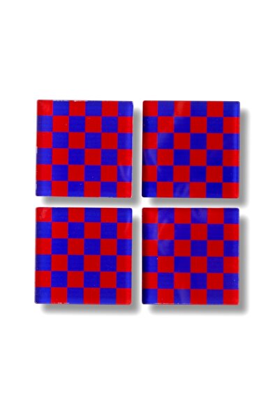Taraftar No.3 Bardak Altlığı