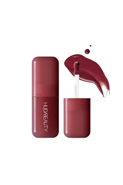 Huda Beauty أحمر خدود سائل مُرشّح - كرز أسود