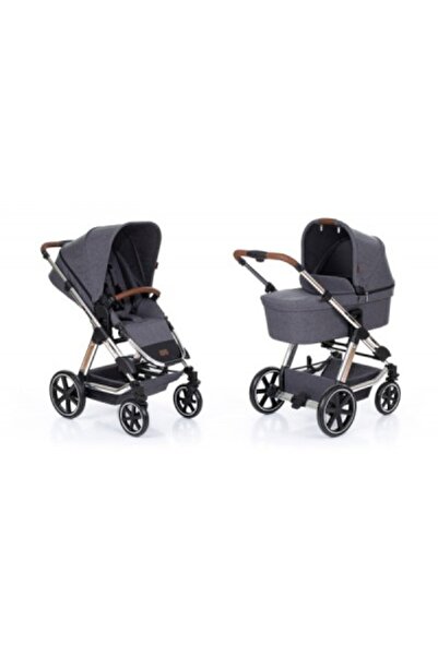 ABC Design Turbo 4 T Stroller - Asphalt Diamond