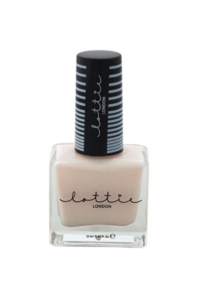 Lottie London Bring Me Joy, Oja Transparentă, 033, Joy, 12 ml