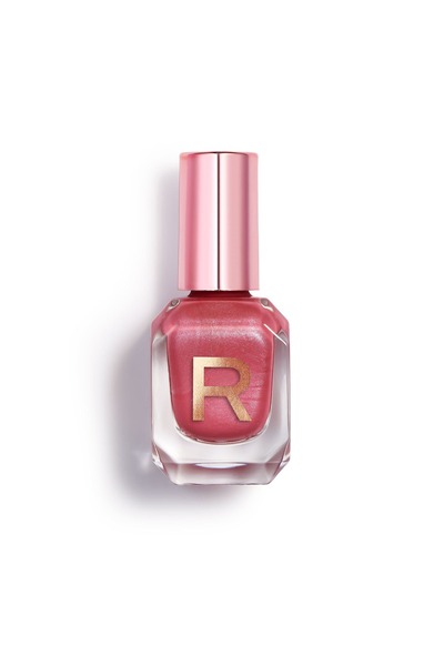 MAKEUP REVOLUTION , High Gloss, Nail Polish, Satin, 10 ml