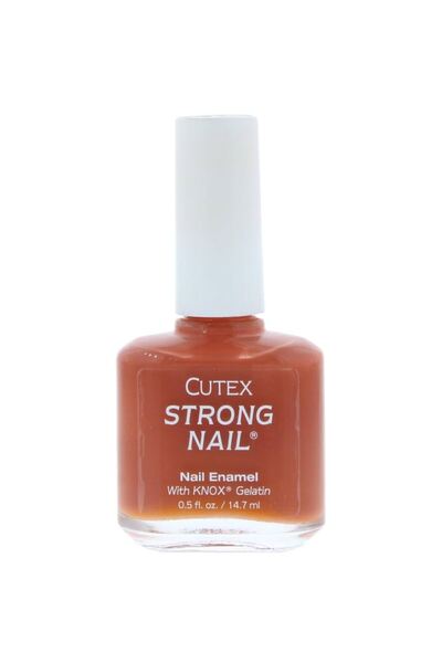 Cutex , Strong Nail, Nail Polish, Cornucopia, 14.7 ml