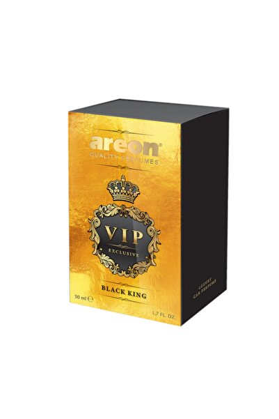 Areon Perfume 50 ml VIP GOLD Black King