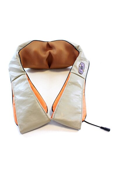 selling depot Electric Neck Pillow with Heating and 12-Point Shiatsu Massage, 24W