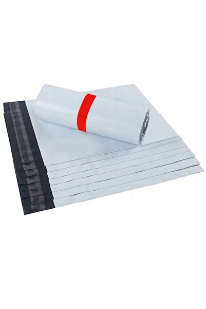 HYT Set of 100 courier envelopes 450x550mm, self-adhesive, LDPE