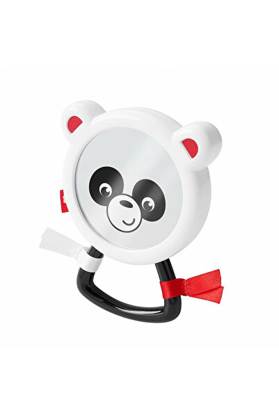 FISHER PRICE Oglindă interactivă cu activități de manipulare, zornăitoare cu ...