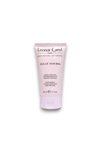 Leonor Greyl Eclat Naturel, Cremă de tratament pentru păr, Pentru coafare, 50 ml