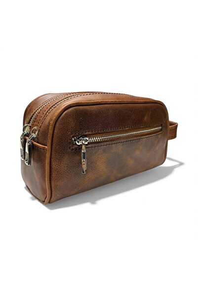 Çanta Sepetim Портфейл за мъже от естествена кожа