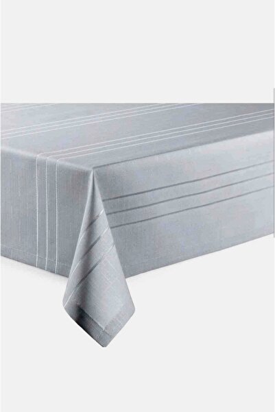 ZeynoÇeyiz (3 Pcs) Wrinkle-Free Stain-Resistant Dining Tablecloth 160X220Cm
