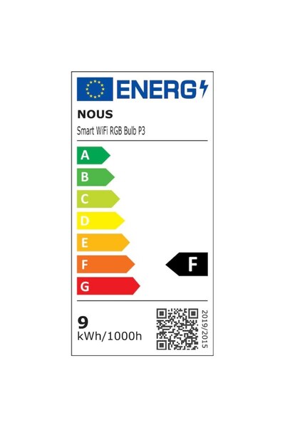 PORKY Shop Rotatable Multicolor Disco LED Bulb