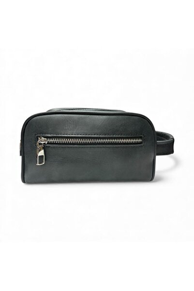 Çanta Sepetim Genuine Leather Handbag Portfolio Bag