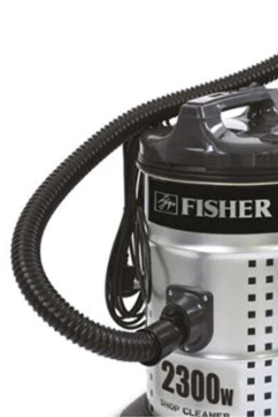 Fischer 2300W Vacuum Cleaner - 20L Capacity with 8m Cord for Easy Cleaning | BSC-2300