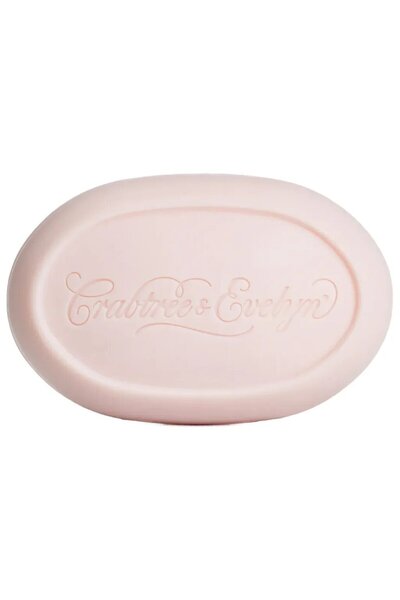 crabtree evelyn Crabtree & Evelyn, Rosewater, Hydrating, Soap Bar, 85 g