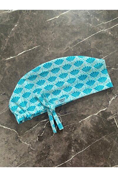 Tosbics Store Yeni Shelly Cerrahi Bone (İthal Kumaş)
