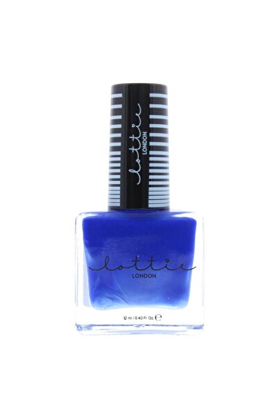 Lottie London Peace Out, Strong Color, Nail Polish, 042, Peace Out, 12 ml