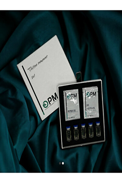 diğerr1 Opm Remover Set – Professional Pigment Removal and Care Kit