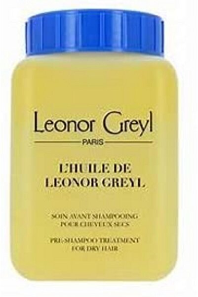 Leonor Greyl L'Huile De Leonor Greyl, Ulei de par, Pentru hidratare, 500 ml