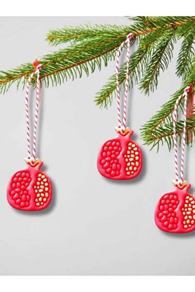 kaikosa Special Design Handmade Christmas Christmas Tree Ornament Cornucopia Pomegranate