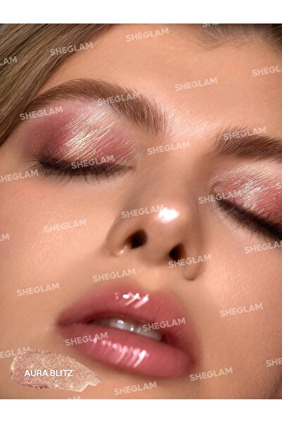 SHEGLAM Crystal Jelly Glaze Stick - Aura Blitz