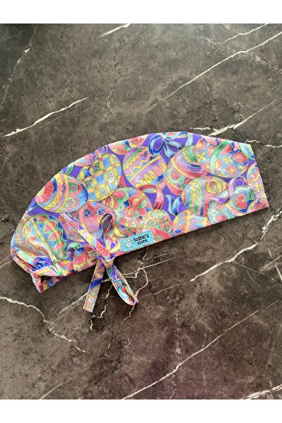 Tosbics Store Paskalya Cerrahi Bone (İthal Kumaş)