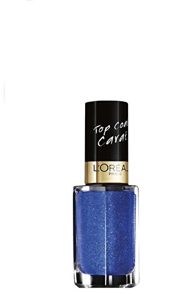 OEMN L'Oreal Paris, Color Riche Le Vernis, Nail Polish, 909, Saphyr Carat, 5 ml