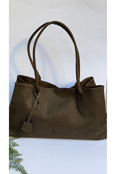 EG-BAGSS Suede Women's Bag