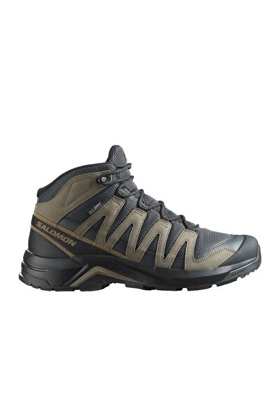 Salomon X-ADVENTURE RECON MID GORE TEX Erkek Outdoor Botu Asphalt L47814500