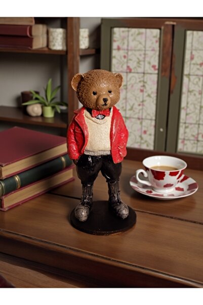 Baefiga Dekoratif Ayıcık Biblo