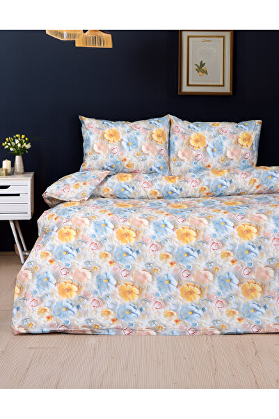 ufukahomecollection 5 d dijital baskılı çeyizlik nevresim takımı
