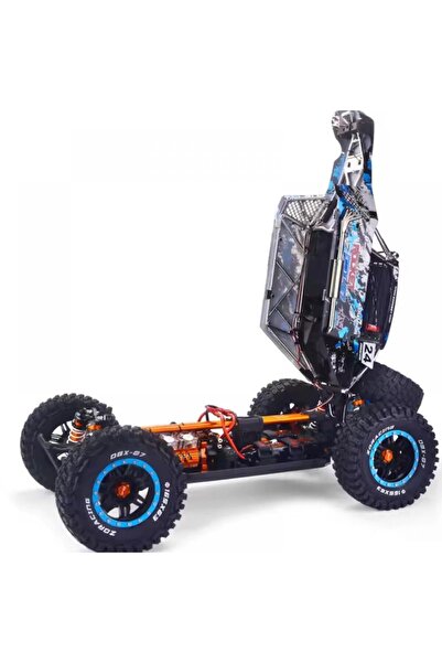 ZD Racing Remote control car DBX 07 4WD scale 1:7 2.4G maximum speed 80km/h+ 11.1V battery