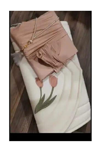 GENERAL Exclusive Lavender Collection, Prayer Mat with Prayer Robe,