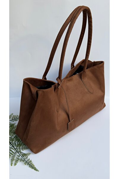 EG-BAGSS Suede Women's Bag