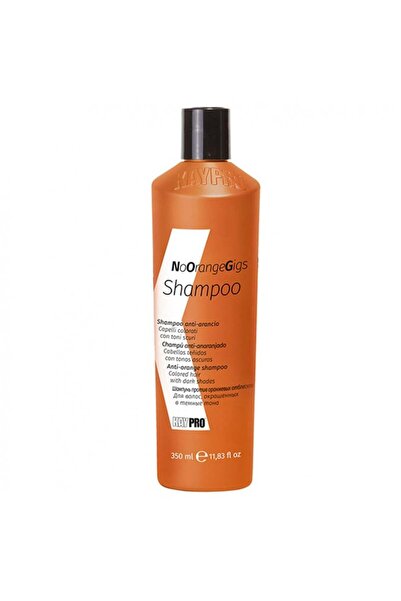 Kaypro Anti-orange shampoo for dark, dyed hair, 350ml