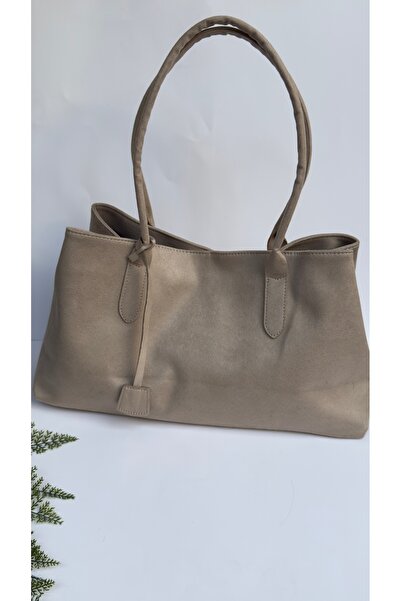 EG-BAGSS Suede Women's Bag