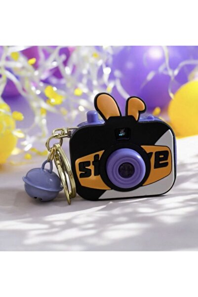 CAN Mini Projeksiyonlu Fotoğraf Makinesi STORE