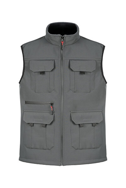 HAMİTOGULLARI Smoked Softjell Vest