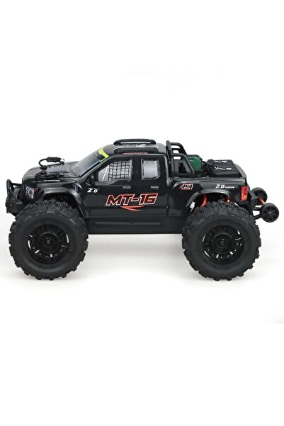 ZD Racing Remote control car MT-16 4WD scale 1:16 2.4G maximum speed 80km/h+ 3S 35C battery