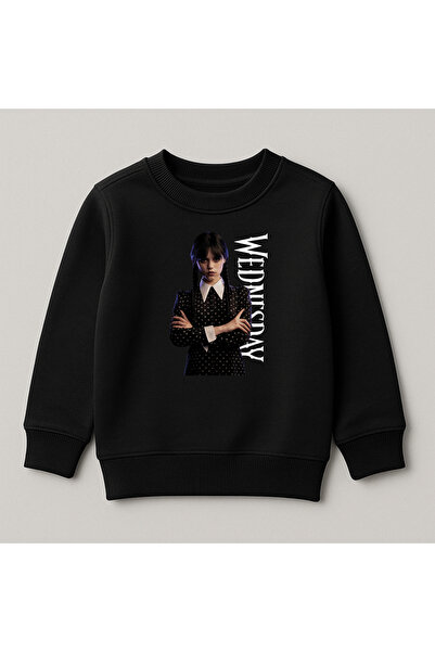 SVART WEAR Sreda Štampano okrugla kragna 100% pamuk Dječja majica