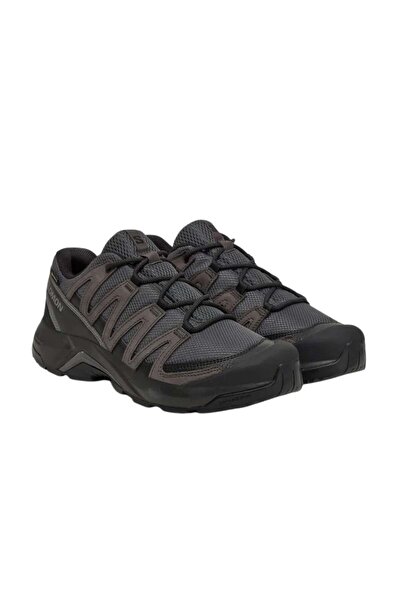 Salomon X-adventure Recon Gore Tex pánské černé outdoorové boty PÁNSKÉ OUTDOOROVÉ BOTY