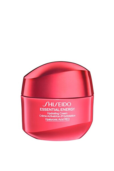 Shiseido , Essential Energy, Hydrating, Day, Cream, Face, 30 ml