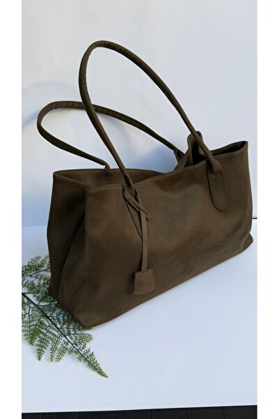 EG-BAGSS Suede Women's Bag