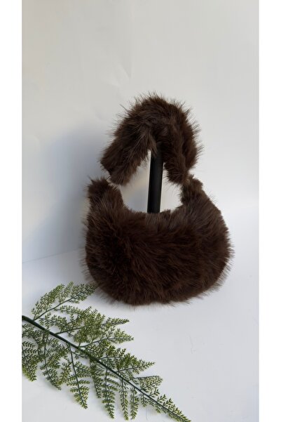 EG-BAGSS Plush Fur Women's Bag