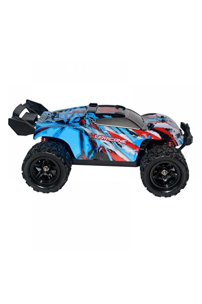 JJRC Remote control car HS18321 blue 4x4 scale 1:18 maximum speed 36 km/h battery 7.4V