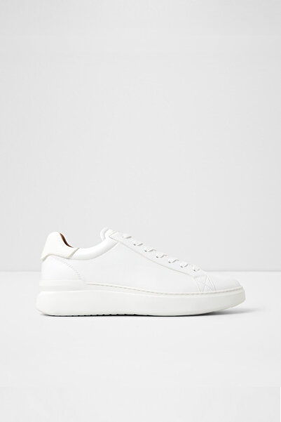 Aldo TODDY - Erkek Beyaz Bağcıklı Sneaker